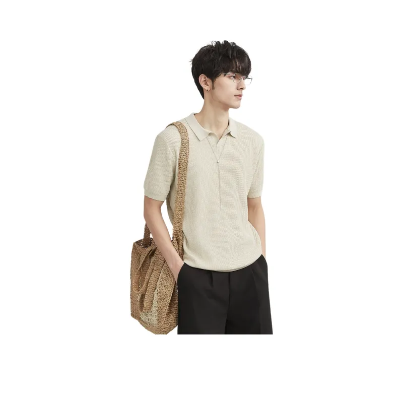 EARL JOEL Polo Shirts Men-4