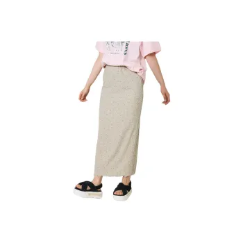 FREAK'S STORE Casual Long Skirt Women's Light Umber