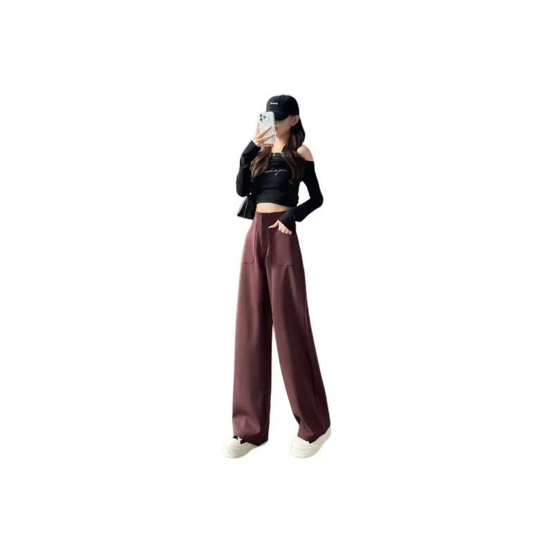 XIANSINIAO Suit Trouser Women's-11