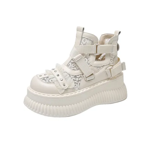 Zomila High Top Casual Shoes Women's