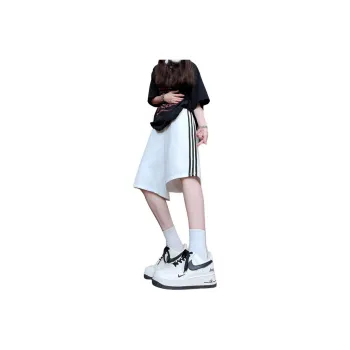 The New Age Family Denim Shorts Women's