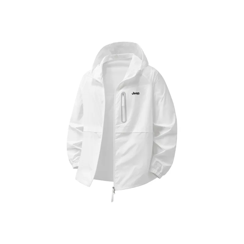 Jeep Sun Protection Clothing Unisex-0