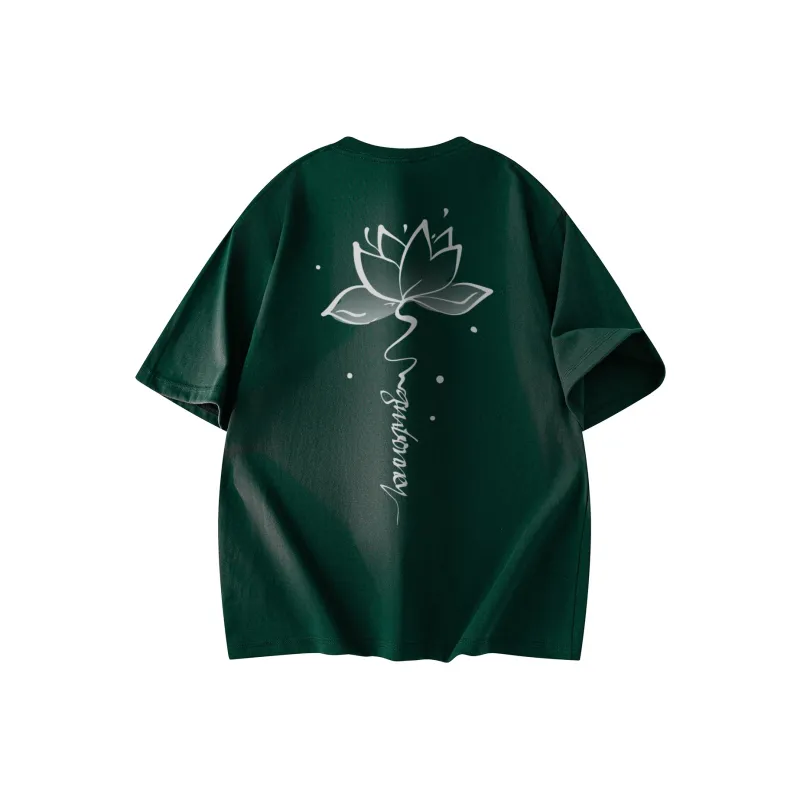 G.M BONNEY T Shirts Unisex-8