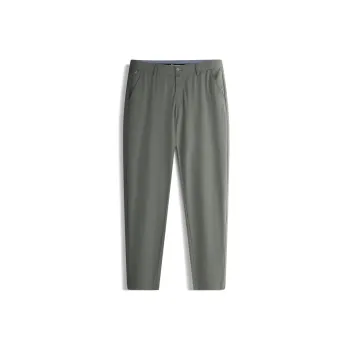 FIRS Casual Pants Men Tea Green