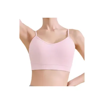 Anta Women's Outdoor Series Sports Underwear Women's Soft And Tender Pink