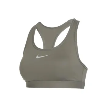 Nike Swoosh Sports Underwear Women's Gray Green