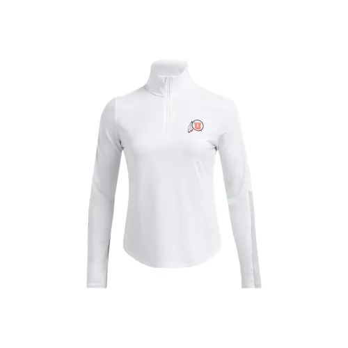 Under Armour KnockoutGameday Workout Clothing Women's White