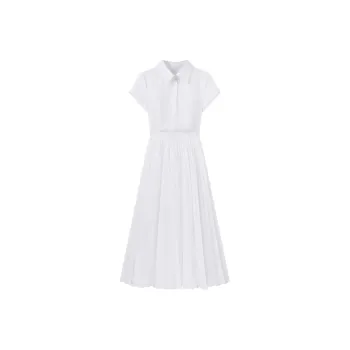 FAIRWHALE Short Sleeved Dress Women's