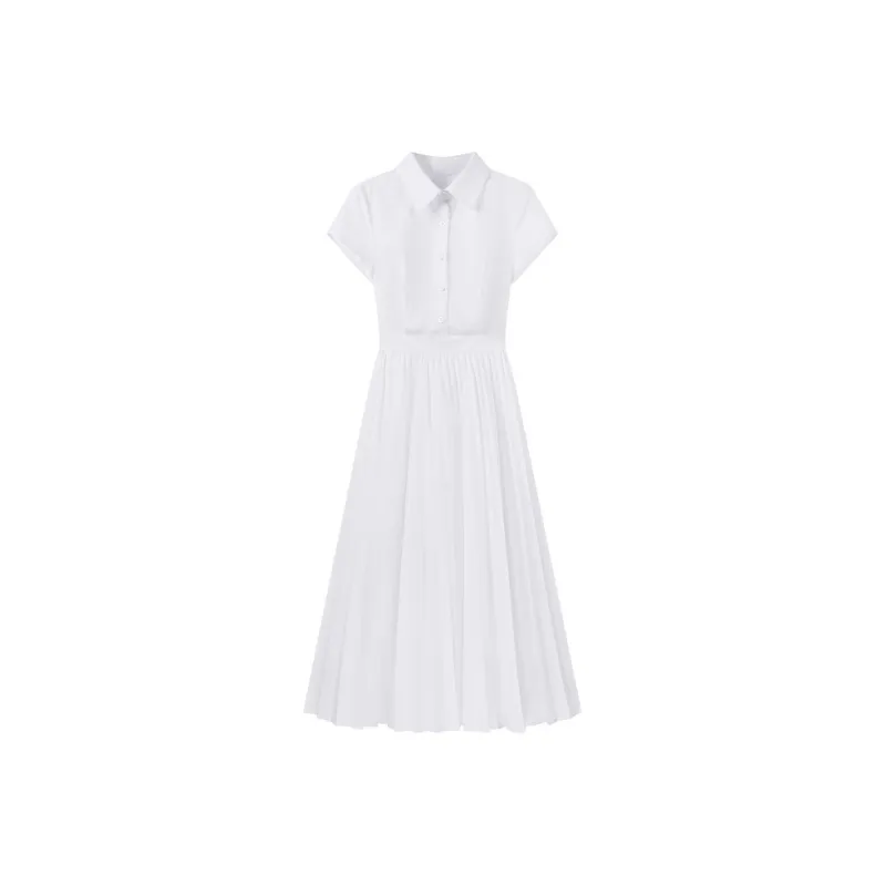 FAIRWHALE Short Sleeved Dress Women's-0