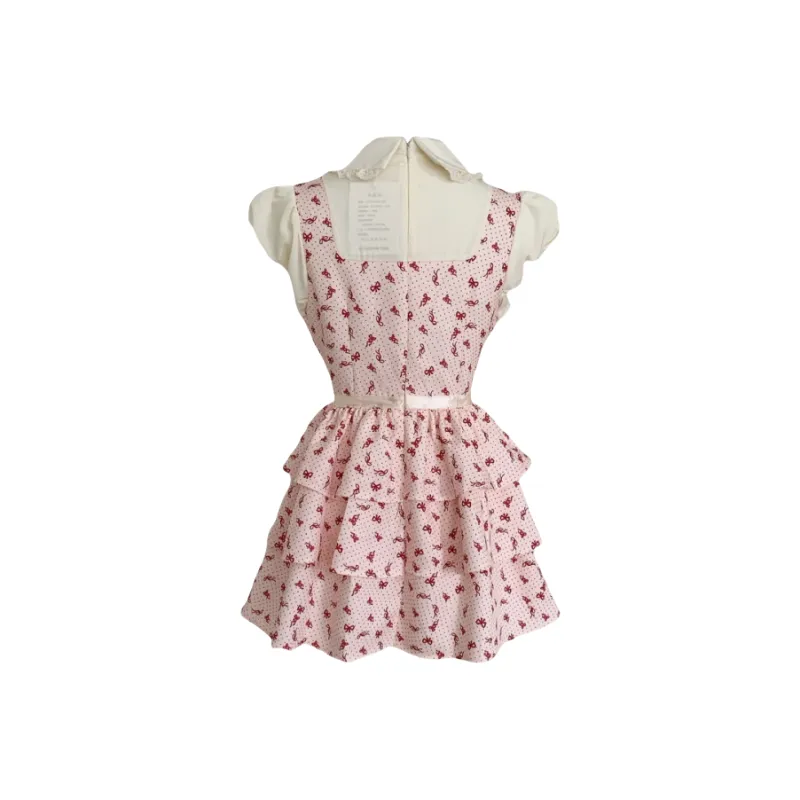 ARIADNAW STUDIO Short Sleeved Dress Women's-1