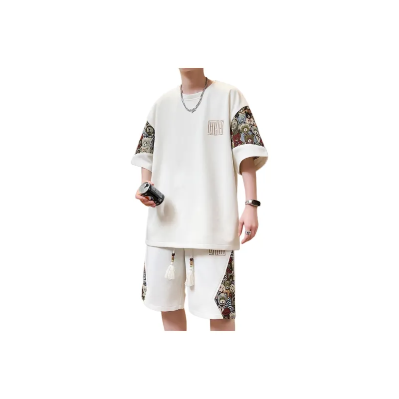 A/2/8/T Casual Sportswear Unisex-5