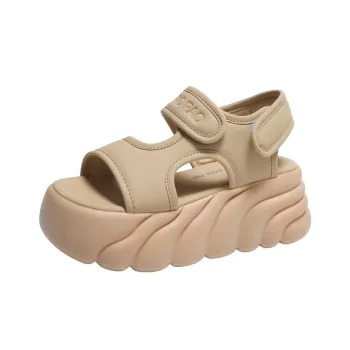 Handsome Running Sheep Beach Sandals Women's
