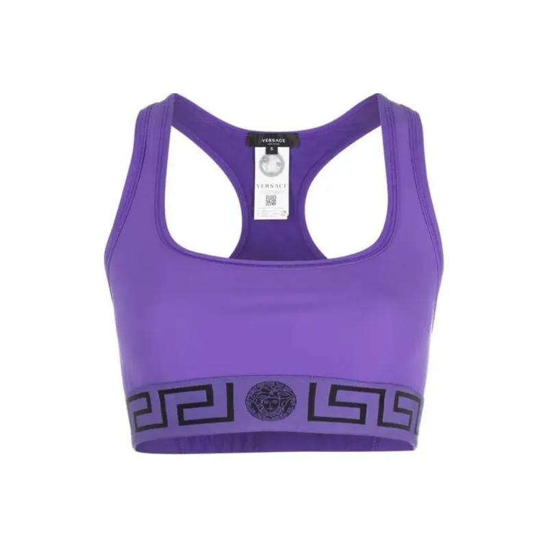 FANSIZHE Sports Underwear Women's Purple-0