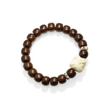 JUICY GRAPE Wood Bracelets Unisex