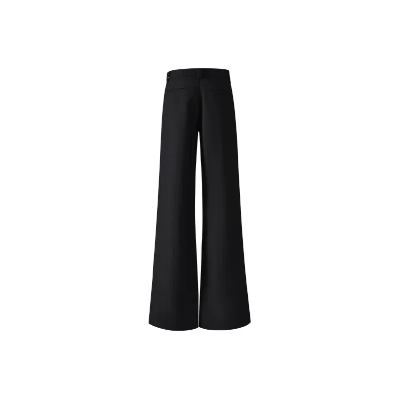 WOKXSS Suit Trouser Unisex Black-2