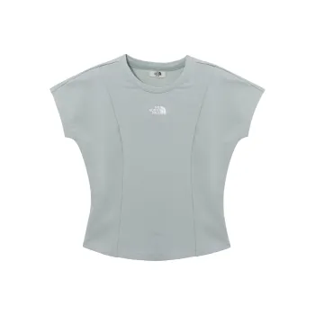 THE NORTH FACE T Shirt Women's Cool Gray