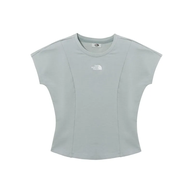 THE NORTH FACE T Shirt Women's Cool Gray-0