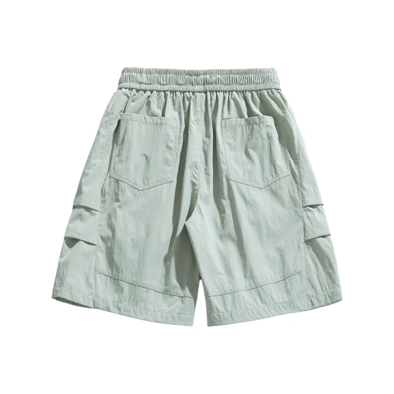 S.k. Manor Hill Casual Shorts Unisex-1