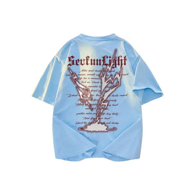 7 SEVFUN T Shirts Unisex-17