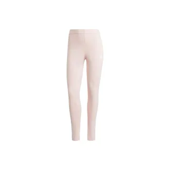 Adidas Women's Future Icons 3 Stripes Leggings Sandy Pink