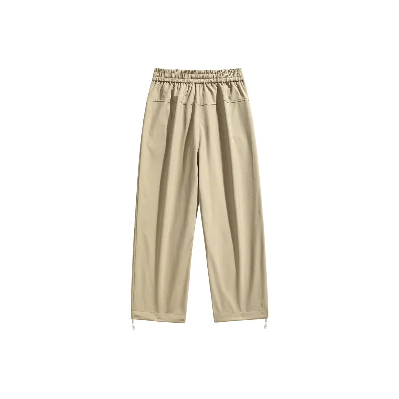 Jeep Casual Pants Unisex-11