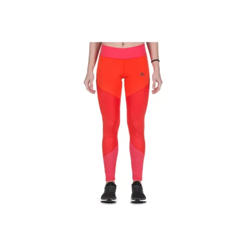 Adidas Wow Drop 1 Tight Women'ss Training Gym Bottoms Sports Pants Women's Red