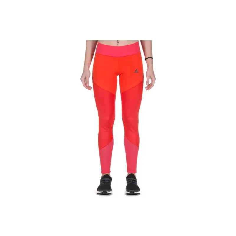 Adidas Wow Drop 1 Tight Women'ss Training Gym Bottoms Sports Pants Women's Red-0