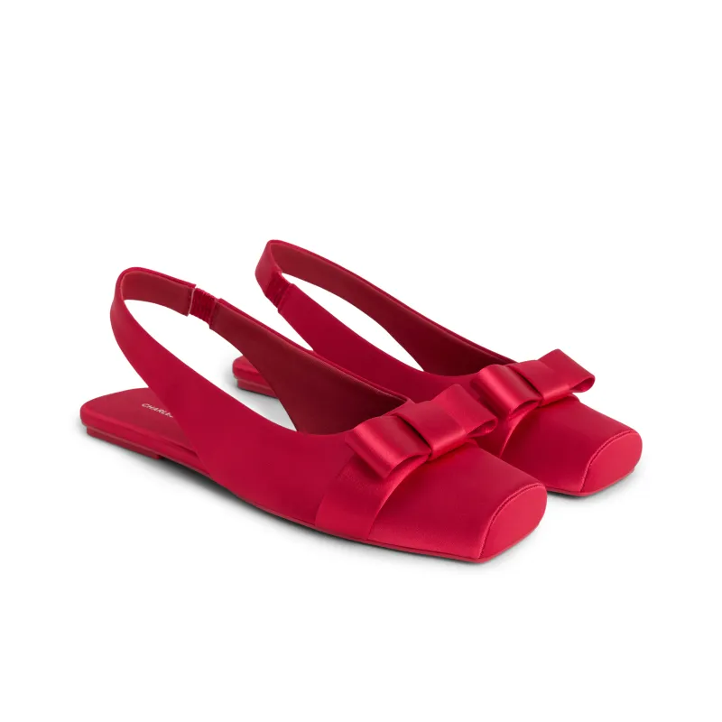 CHARLES&KEITH Small Ck One Strap Sandals 0.8cm Women's-14