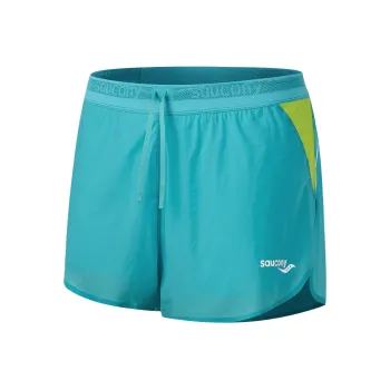 Saucony Casual Shorts Men's Ceramic Green