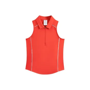 Wilson Sleeveless Sports Shirts Women's