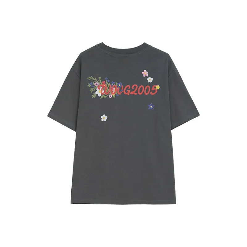 WOOG2005 T Shirts Unisex-6