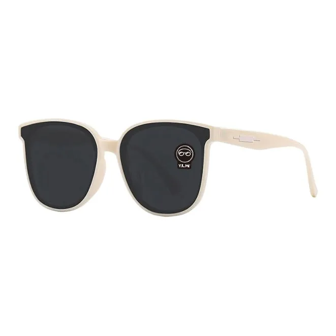YALMY PC Square Sunglasses Unisex-5