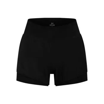 Under Armour LaunchHeatGear Sports Shorts Women's Black