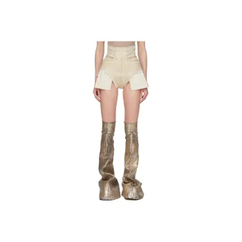 Rick Owens DRKSHDW Dirt Cut offs Shorts