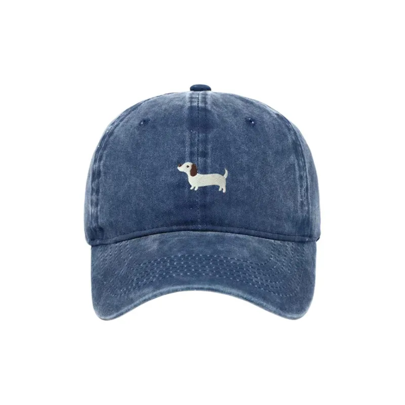 IOTS Polyester Baseball Caps Unisex-3