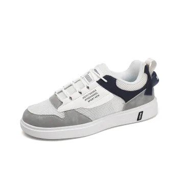 Vxv Slip Resistant, Lightweight, And Breathable Low Top Skateboard Shoes Men's