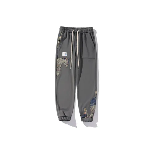 TH FABRICATE Casual Pants Women's