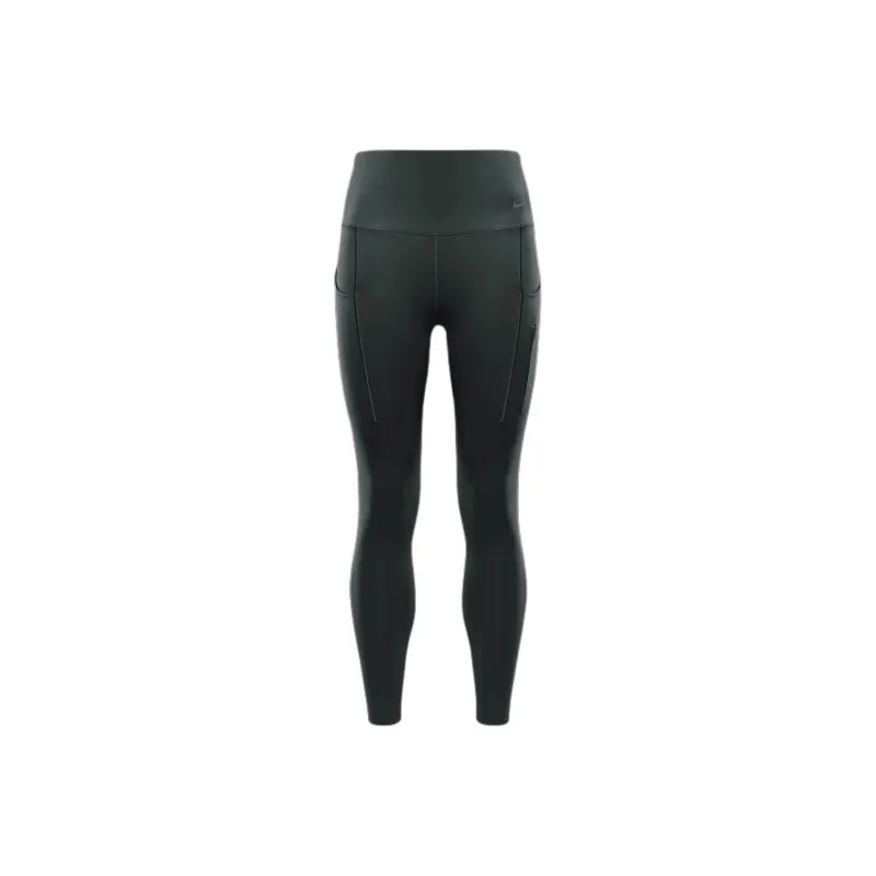 Nike Go Sports Pants Women's Vintage Green/Black-0