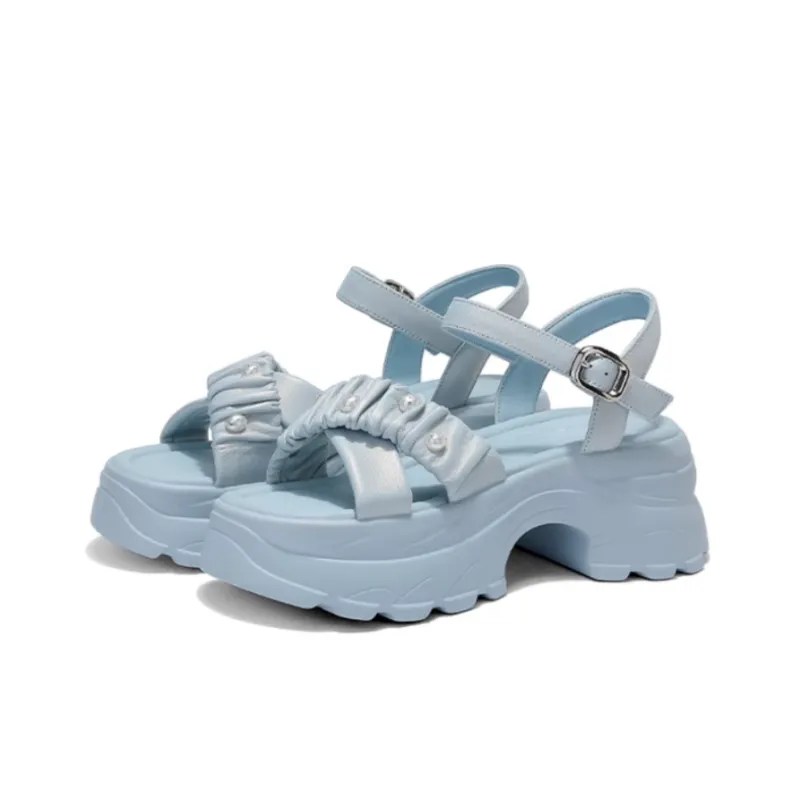 JESSICA SOPHIA One Strap Sandals Women's-1
