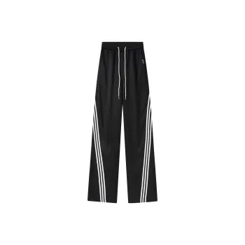SAME FLOW Knitted Sweatpants Unisex