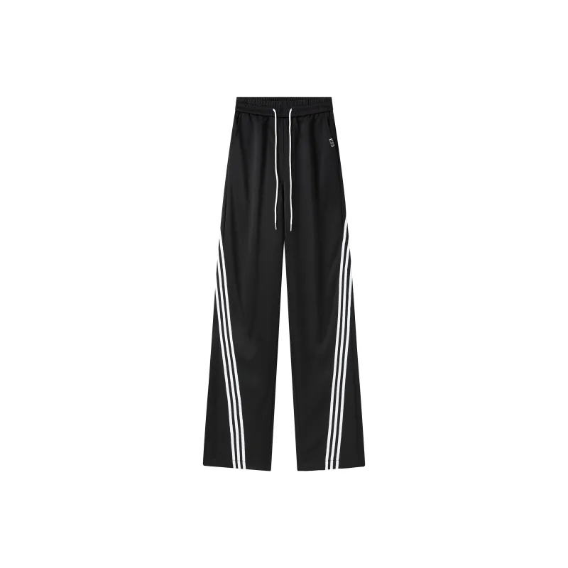 SAME FLOW Knitted Sweatpants Unisex-0