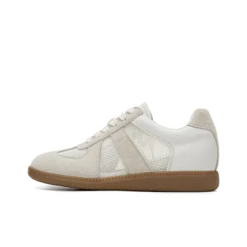 BalletCat Low Top Casual Shoes Women's Ecru