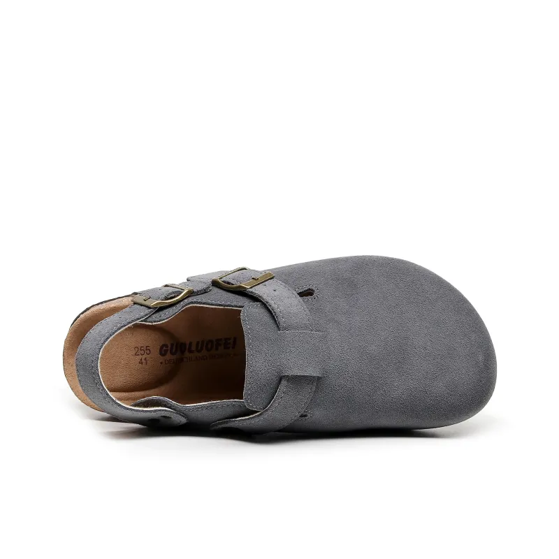 Golofi Slip Resistant Low Top Casual Shoes Unisex-20