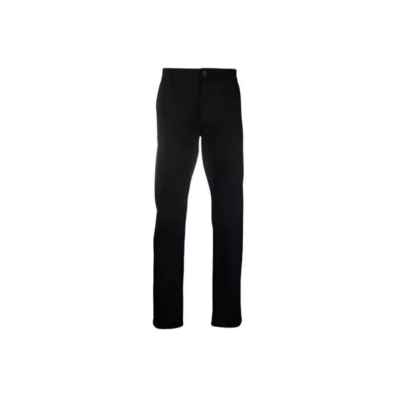 Alexander McQueen Jeans Men Black-0