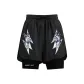 Black[Double-Sided Lightning Tiger Blue]