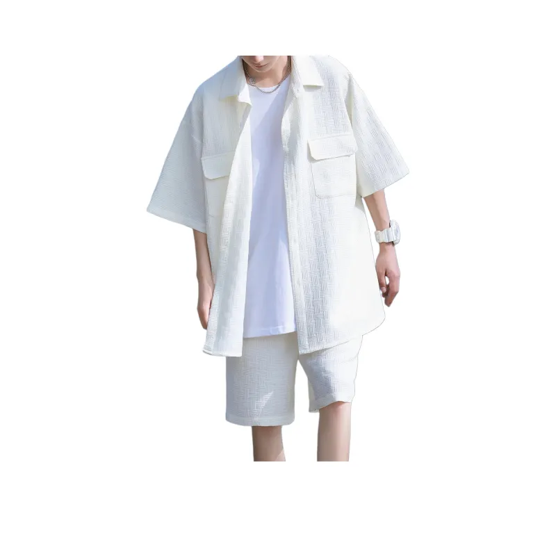 A/2/8/T Shirt Matching Sets Unisex-0