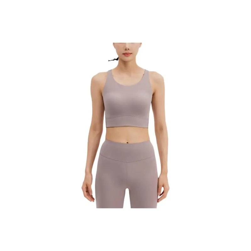 DECATHLON Sports Underwear Women's Matte Umber-0