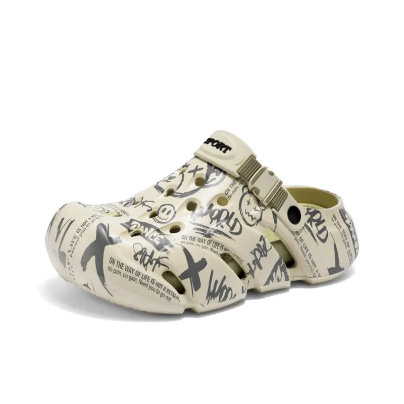 CariteSport Clogs Men-1
