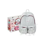White+Shopping Bag