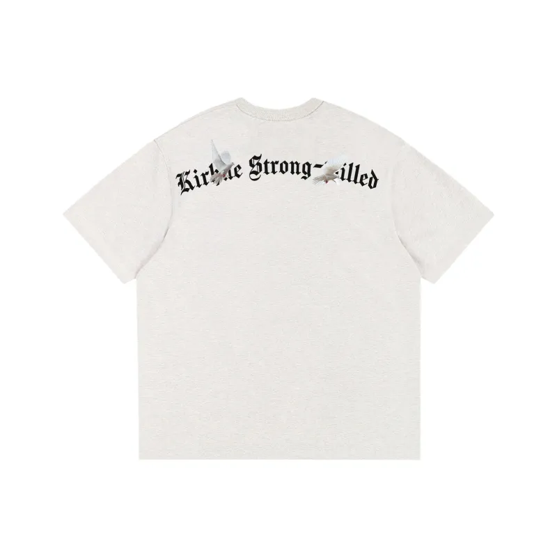 KIRHNE T Shirts Unisex-12